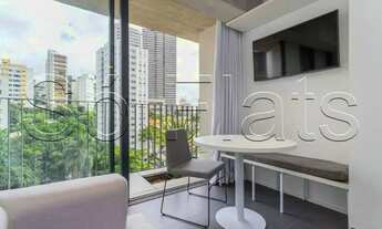 Imagem 2: Studio Onze 22, studio disponível para locação com 28m² e 01 dormitório