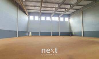 Imagem 5: Galpão - Parque Emília - Sumaré