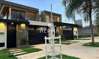 Imagem 2: Casa para Venda em Goiânia, Jardim Atlântico, 4 dormitórios, 4 suítes, 1 banheiro, 6 vagas