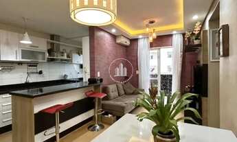 Imagem: Apartamento 3 Quartos com 1 Suíte e 90m²