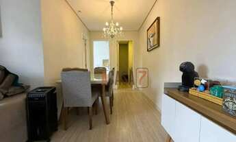 Imagem 6: Apartamento com 2 dormitórios à venda, 59 m² - Jardim São Carlos - Sorocaba/SP