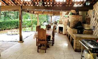 Imagem 7: Casa em Estrada das Nascentes - Alpes dos Araçás (Jordanésia) - Cajamar/SP