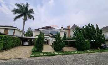 Imagem: Casa com 5 suítes em Condomínio de Alto