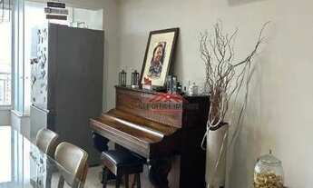 Imagem 7: Cobertura com 3 dormitórios para alugar, 182 m² por R$ 9.192,00/mês - Vila Ema - São José