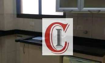 Imagem 5: Apartamento com 3 dormitórios para alugar, 100 m² por R$ 5.402,00/mês - Jardim - Santo And