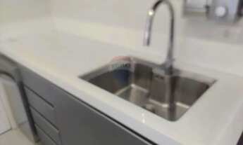 Imagem 4: Apartamento Jardim Aquarius 98m² 2 Suítes + Varanda Estendida - Semi-mobiliado - 2 vaga