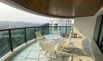 Imagem 2: Apartamento com 4 dormitórios à venda, 430 m² por R$ 4.500.000,00 - Enseada - Guarujá/SP