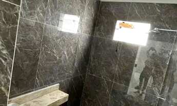 Imagem 6: 13 VENDO CASA NO COHATRAC 1 TOTALMENTE REFORMADA COM 3 QUARTOS