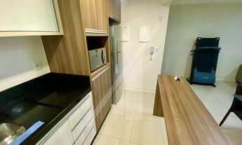 Imagem 3: Lindo apartamento mobiliado no bairro Velha, com 02 dormitórios sendo 01 suíte, 01 garagem