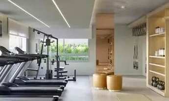 Imagem 2: Studio no Connect João Wallig Cyrela