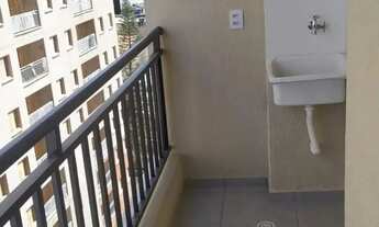 Imagem 3: Apartamento à venda - Jardim Três Irmãos - Taboão da Serra