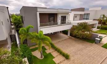 Imagem 3: Sobrado à venda em Campinas, Alphaville Dom Pedro 3, com 3 suítes, com 405 m²