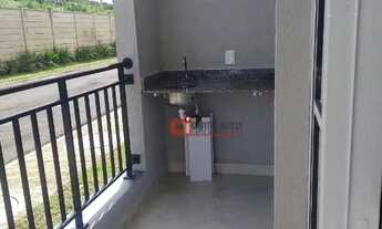 Imagem 6: Apartamento com 2 dormitórios à venda, 49 m² por R$ 330.000 - Jardim Paraíso - Jaguariúna