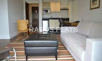 Imagem 3: Flat para locação em Pinheiros - Edifício Capote Valente - Cód. APC05252