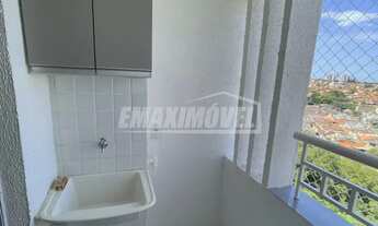 Imagem 4: Apartamento ao Lado do Supermercado Santo no Wanel Ville em Sorocaba/SP