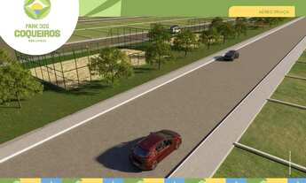 Imagem 2: Condomínio Park Residence na Barra dos Coqueiros com Lazer ao Ar Livre