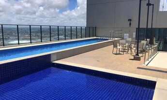 Imagem 2: APARTAMENTO 2 QUARTOS ANDAR ALTO VISTA MAR NO PINA BEACH CLASS EXCELSIOR