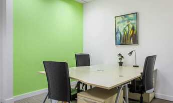 Imagem 4: Assinaturas flexíveis de coworking em Regus Sao Paulo, Almagah II