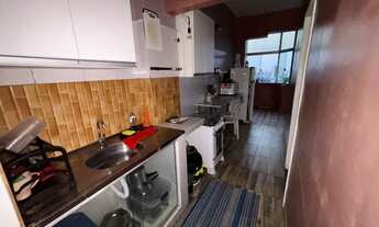 Imagem 7: Apartamento de 1 quarto totalmente mobiliado