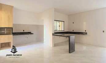 Imagem 4: Excelente Casa com 3 Quartos sendo 1 Suíte - Setor Alvorada Oeste