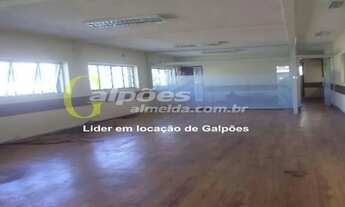 Imagem 7: Pavilhão/Galpão para alugar no bairro Vila Hamburguesa - São Paulo/SP