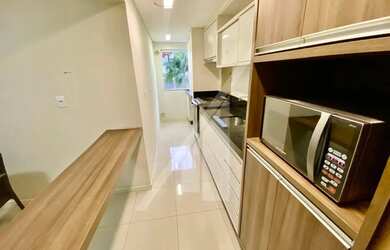 Imagem 2: Lindo apartamento mobiliado no bairro Velha, com 02 dormitórios sendo 01 suíte, 01 garagem