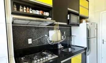 Imagem 2: Apartamento com 2 dormitórios para alugar, 57 m² por R$ 3.170,00/mês - Centro - São José d