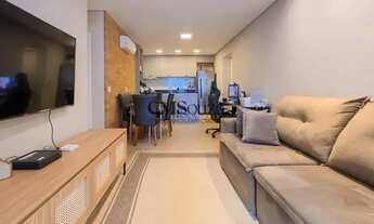 Imagem 3: Apartamento para alugar no TorreVille 2 suítes, 82,3m², vagas a confirmar Gleba Palhano