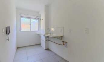 Imagem 4: Apartamento Moderno de 44 m² Bem Aproveitados