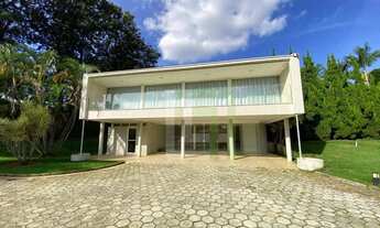 Imagem: Casa com 4 dormitórios, 545 m² - venda