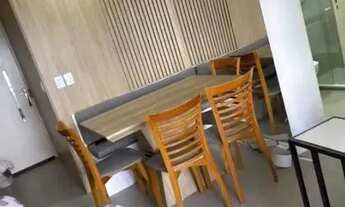 Imagem 4: SEMI MOBILIADO 2/4 QUARTOS SENDO 1 SUITE - VARANDA - SÃO JORGE