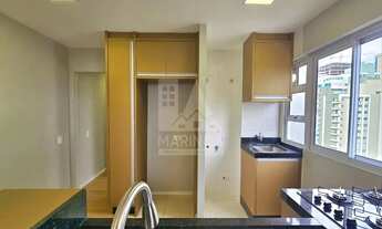 Imagem 4: Apartamento semi mobiliado, vista p/Catedral, Centro Maringá PR, Zona 01 - Edifício Rui Ce