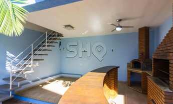 Imagem 4: Sobrado na Vila Madalena com 4 dormitórios