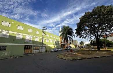 Imagem 3: Área de 840 m² à venda no Setor Central ao lado do 1ºBatalhão Bombeiro Militar