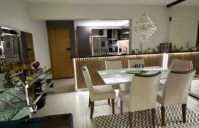 Imagem 3: Belíssimo Apartamento Mobiliado a Venda no Condomínio Varanda de Copacabana 96 m² Jardim A