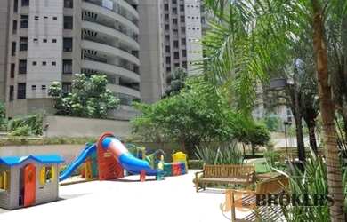 Imagem 6: Cobertura: 354 m² de área útil, 4 vagas, excelente terraço, vista Fantástica!