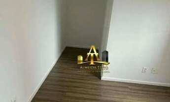 Imagem 7: Apartamento com 2 dormitórios para alugar, 60 m² por R$ 2.810,65/mês - Parque Viana - Baru