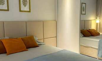 Imagem 4: Imóvel para venda possui 67 metros quadrados com 2 quartos em Jardim Atlântico - Goiânia