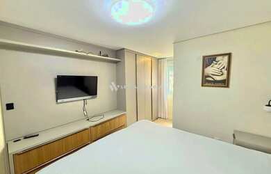 Imagem 7: Apartamento mobiliado 2 dormitórios sendo 1 suite no Pantanal - Florianópolis