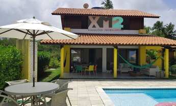 Imagem: Casa na Praia Mamucabinha 5 suítes - Ref