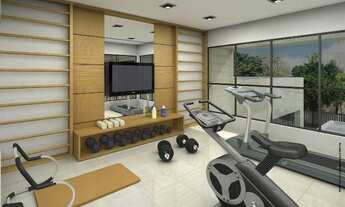 Imagem 4: Apartamento 2 quartos no bairro de Campo Grande, Edf. Castelo de Ravena