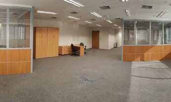 Imagem 3: Sala/Conjunto para aluguel possui 285 metros quadrados em Cidade Monções - São Paulo - SP