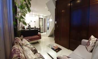 Imagem 4: Cobertura à venda, 4 quartos, 1 suíte, 2 vagas, Sion - Belo Horizonte/MG