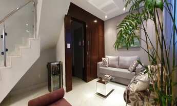 Imagem 2: Cobertura à venda, 4 quartos, 1 suíte, 2 vagas, Sion - Belo Horizonte/MG