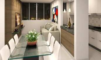 Imagem 5: Apartamento à venda, 2 quartos, 2 suítes, 2 vagas, Silveira - Belo Horizonte/MG