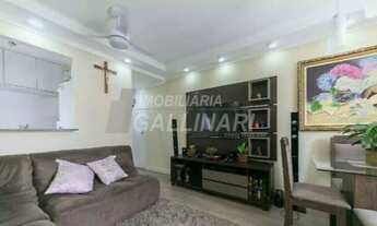 Imagem 2: Apartamento - Residencial Parque da Fazenda - Campinas