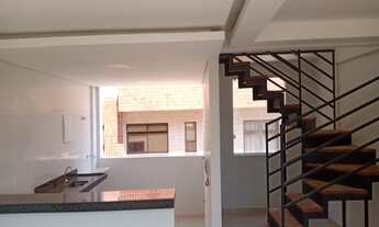 Imagem 3: Cobertura à venda, 2 quartos, 1 suíte, 2 vagas, São Lucas - Belo Horizonte/MG