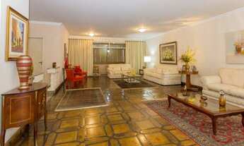 Imagem 3: Apartamento para venda tem 600 metros quadrados com 5 quartos em Consolação - São Paulo