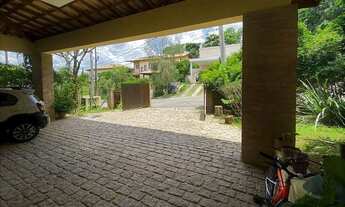 Imagem 4: Aldeia Fazendinha - Em 2 Lotes, Final De Rua. 3 Sts, Piscina, Mto Jardim