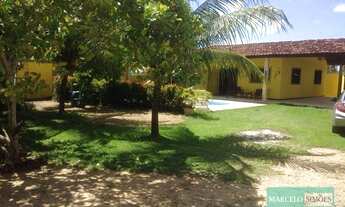 Imagem 5: Casa com 2 dormitórios à venda, 168 m² por R$ 420.000,00 - Boca da Barra - Tamandaré/PE